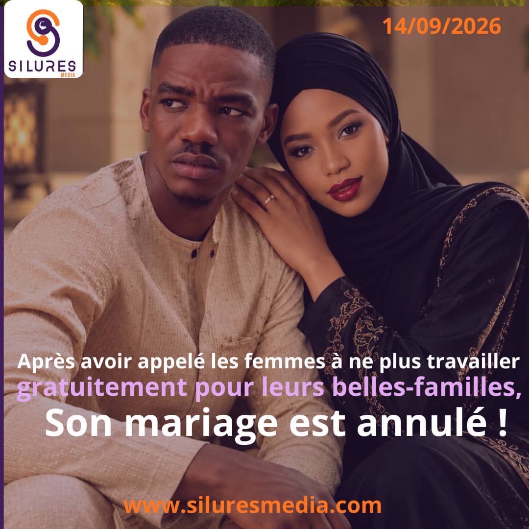 Mali : Elle voit son mariage annulé après avoir appelé les femmes à ne plus travailler gratuitement pour leurs belles-familles.